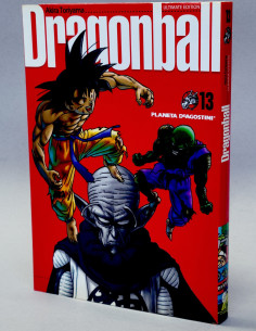 CÓMIC DRAGON BALL ULTIMATE 13 PRIMERA EDICIÓN 2006 GENI...