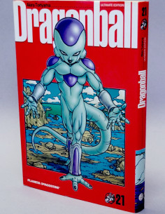 CÓMIC DRAGON BALL ULTIMATE 21 PRIMERA EDICIÓN 2006 GENI...