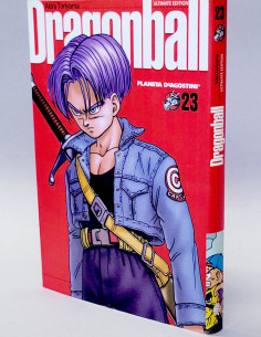 CÓMIC DRAGON BALL ULTIMATE 23 PRIMERA EDICIÓN 2006 GENI...