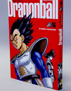 CÓMIC DRAGON BALL ULTIMATE 16 PRIMERA EDICIÓN 2006 GENI...