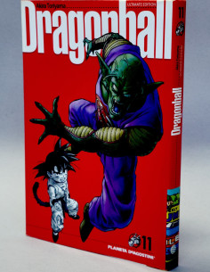 CÓMIC DRAGON BALL ULTIMATE 11 PRIMERA EDICIÓN 2006 GENI...