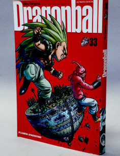 CÓMIC DRAGON BALL ULTIMATE 33 PRIMERA EDICIÓN 2006 GENI...