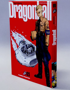 CÓMIC DRAGON BALL ULTIMATE 5 PRIMERA EDICIÓN 2006 GENI...