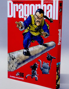 CÓMIC DRAGON BALL ULTIMATE 6 PRIMERA EDICIÓN 2006 GENI...