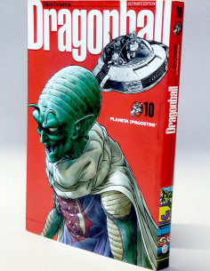CÓMIC DRAGON BALL ULTIMATE 10 PRIMERA EDICIÓN 2006 GENI...