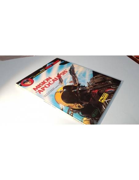 MISION APOCALIPSIS 41 EXCELENTE ESTADO GRIJALBO BUCK DANNY