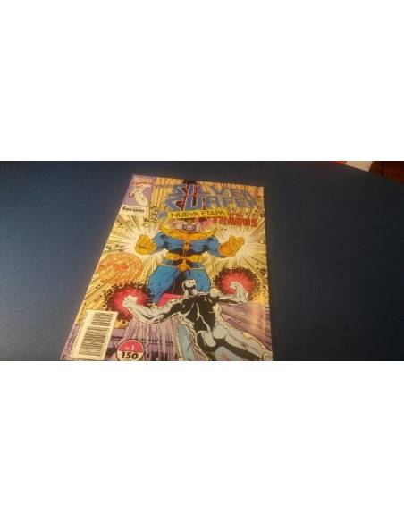 ESTELA PLATEADA 1 EXCELENTE ESTADO FORUM