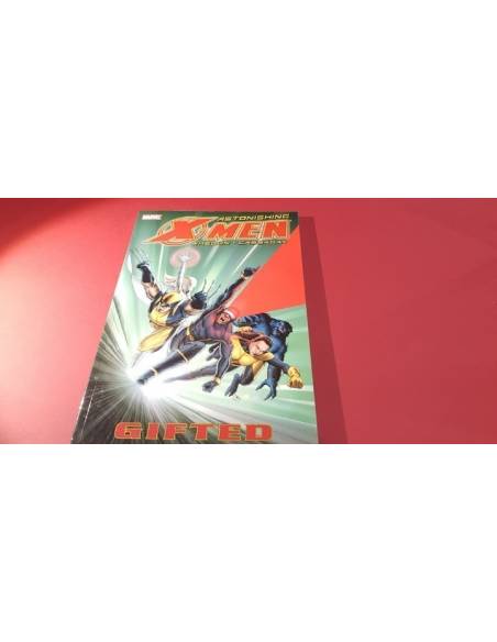 ASTONISHING X MEN VOL 1 EXCELENTE ESTADO USA MARVEL
