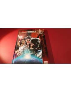 NEW UNIVERSAL TODO SE VOLVIO BLANCO EXCELENTE ESTAEO PANINI
