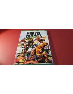 MARVEL ZOMBIES EXCELENTE ESTADO COLECCION 100% MARVEL PANINI