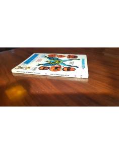 LOS 4 FANTASTICOS 22 EXCELENTE ESTADO TACO VERTICE