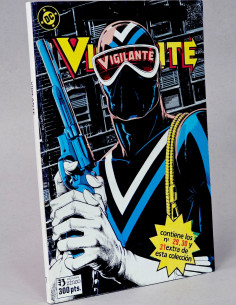 CÓMIC VIGILANTE 7 RETAPADO 29 AL 30 EXTRA ESPECIAL...