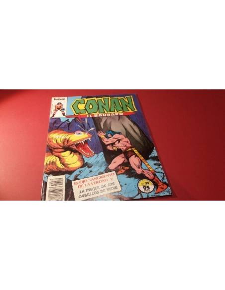 CONAN EL BARBARO 39 EN BUEN ESTADO FORUM