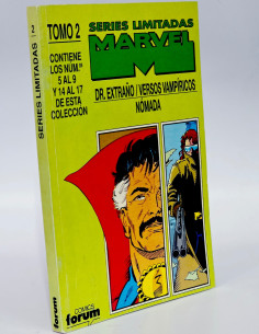CÓMIC SERIES LIMITADAS DR EXTRAÑO 5 AL 9 FORUM 14 AL 17...