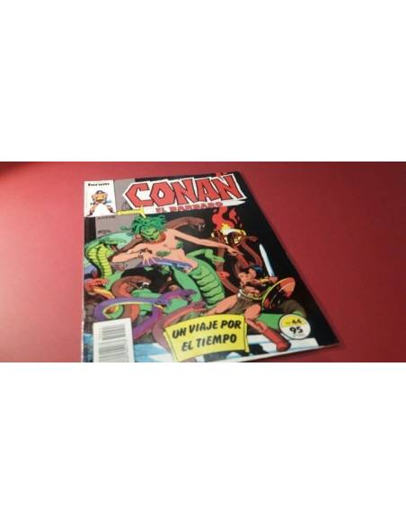 CONAN EL BARBARO 44 EXCELENTE ESTADO FORUM