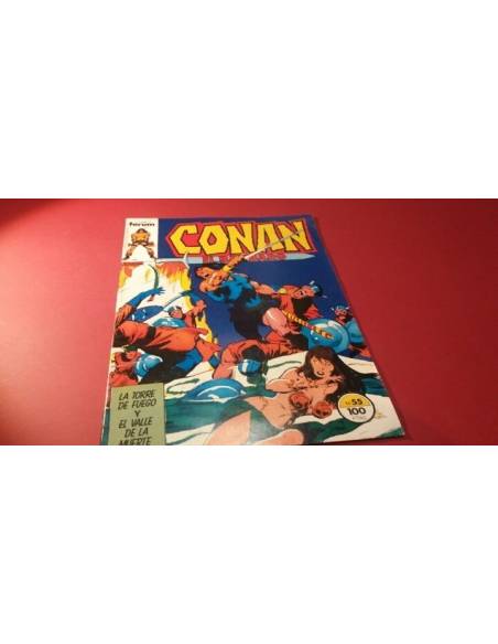 CONAN EL BARBARO 55 EN BUEN ESTADO FORUM