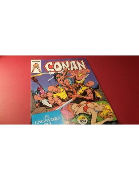 CONAN EL BARBARO 66 FORUM