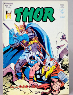 CÓMIC THOR 48 SI UN OJO TE OFENDE VOL.2 VERTICE MARVEL...