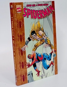CÓMIC SPIDERMAN 3 EXCELSIOR FORUM MARVEL STAN LEE...