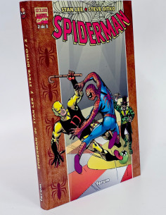 CÓMIC SPIDERMAN 2 EXCELSIOR FORUM MARVEL STAN LEE...