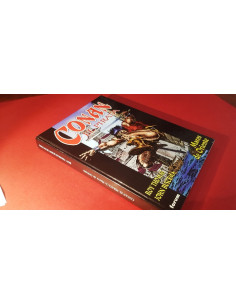 DE KIOSCO CONAN EL PIRATA 2 MARES DE ORIENTE ROY THOMAS...