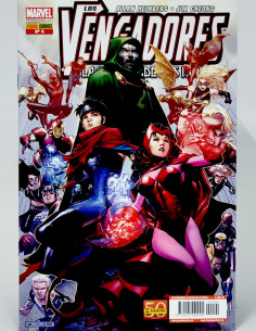 CÓMIC LOS VENGADORES 4 LA CRUZADA DE LOS NIÑOS PANINI...