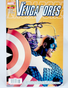 CÓMIC LOS VENGADORES 77 VOL.4 EL FIN DE LOS TIEMPOS...