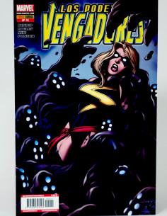 CÓMIC LOS PODEROSOS VENGADORES 11 PANINI MARVEL GRAPA DE...