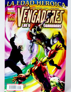 CÓMIC LOS VENGADORES LAS GUERRAS ASGARDIANAS 2 LA EDAD...