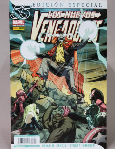 CÓMIC LOS NUEVOS VENGADORES 55 VOL.1 EDICION ESPECIAL...