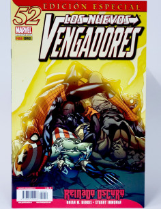 CÓMIC LOS NUEVOS VENGADORES 52 VOL.1 EDICION ESPECIAL...