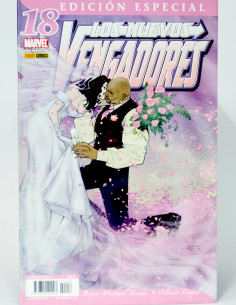 CÓMIC LOS NUEVOS VENGADORES 18 VOL.1 EDICION ESPECIAL...
