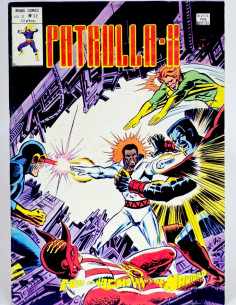 CÓMIC LA PATRULLA X 32 ERA LA NOCHE VOL.3 VERTICE MARVEL...