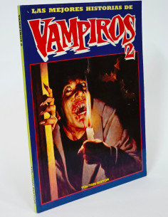 CÓMIC LAS MEJORES HISTORIAS DE VAMPIROS 2 TOUTAIN EDITOR...