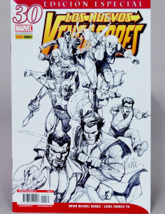 CÓMIC LOS NUEVOS VENGADORES 30 VOL.1 EDICION ESPECIAL...