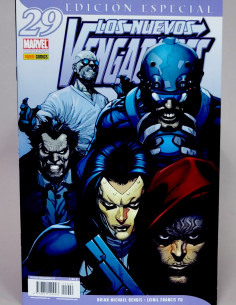 CÓMIC LOS NUEVOS VENGADORES 29 VOL.1 EDICION ESPECIAL...