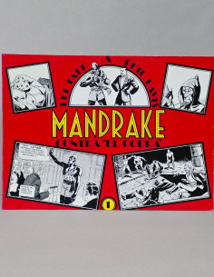 COLECCIÓN COMPLETA CÓMICS MANDRAKE COMPLOT ESTEVE MUY...