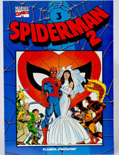 CÓMIC SPIDERMAN 3 COLECCIONABLE (SPIDER-MAN) 2 PLANETA...