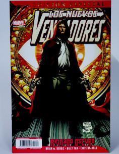 CÓMIC LOS NUEVOS VENGADORES 49 REINADO VOL.1 EDICION...