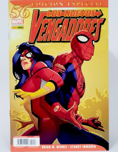 CÓMIC LOS NUEVOS VENGADORES 56 VOL.1 EDICION ESPECIAL...