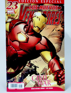 CÓMIC LOS NUEVOS VENGADORES 23 VOL.1 EDICION ESPECIAL...