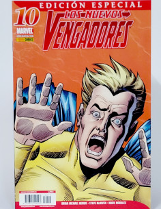 CÓMIC LOS NUEVOS VENGADORES 10 VOL.1 EDICION ESPECIAL...
