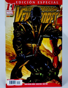 CÓMIC LOS NUEVOS VENGADORES 11 VOL.1 EDICION ESPECIAL...