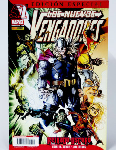 CÓMIC LOS NUEVOS VENGADORES 51 VOL.1 EDICION ESPECIAL...