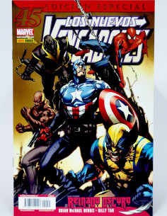 CÓMIC LOS NUEVOS VENGADORES 45 VOL.1 EDICION ESPECIAL...