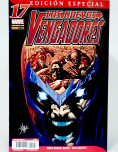 CÓMIC LOS NUEVOS VENGADORES 17 VOL.1 EDICION ESPECIAL...