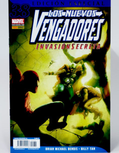 CÓMIC LOS NUEVOS VENGADORES 38 VOL.1 EDICION ESPECIAL...
