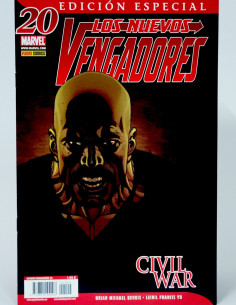 CÓMIC LOS NUEVOS VENGADORES 20 VOL.1 EDICION ESPECIAL...