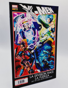 DE KIOSCO X-MEN LA DIVISION HACE LA FUERZA PANINI COMICS...