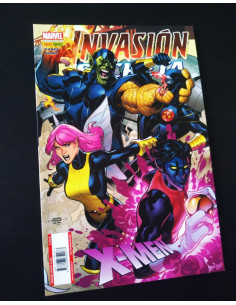 DE KIOSCO INVASION SECRETA X MEN PANINI COMICS